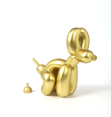 Pooch Parcel Statue at online8 furniture store Auckland