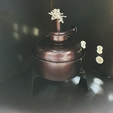 Port Navigation Lamp - Red at online8 furniture store Auckland