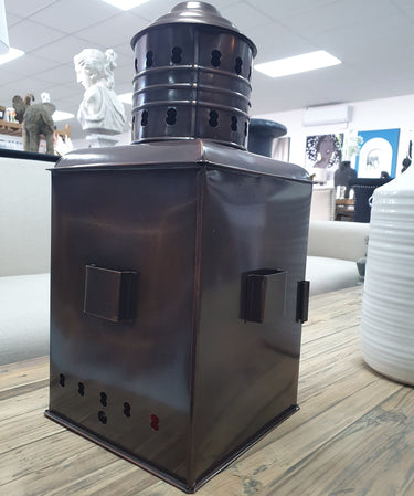 Port Navigation Lamp - Red at online8 furniture store Auckland