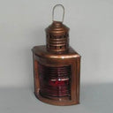 Port Navigation Lamp - Red at online8 furniture store Auckland