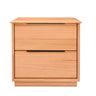 Porter 2-Drawer Bedside Table at online8 furniture store Auckland