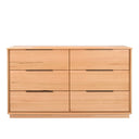Porter Bedroom Set - Natural at online8 furniture store Auckland