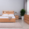 Porter Bedroom Set - Natural at online8 furniture store Auckland
