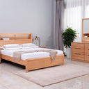 Porter Bedroom Set - Natural at online8 furniture store Auckland