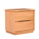 Porter Bedroom Set - Natural at online8 furniture store Auckland
