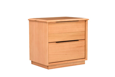 Porter Bedroom Set - Natural at online8 furniture store Auckland