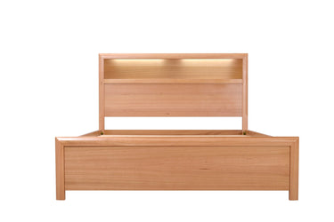 Porter Bedroom Set - Natural at online8 furniture store Auckland