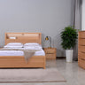 Porter Bedroom Set - Natural at online8 furniture store Auckland
