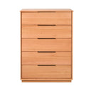 Porter Bedroom Set - Natural at online8 furniture store Auckland