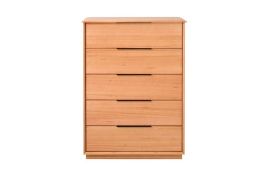 Porter Bedroom Set - Natural at online8 furniture store Auckland