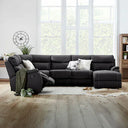 Porter Corner Recliner Lounge Suite with Sofabed at Online8 Furniture Auckland NZ