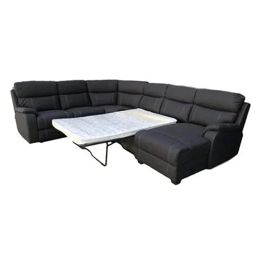 Porter Corner Recliner Lounge Suite with Sofabed at Online8 Furniture Auckland NZ