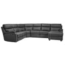 Porter Corner Recliner Lounge Suite with Sofabed at Online8 Furniture Auckland NZ