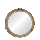 Porthole Mirror Large at online8 furniture store Auckland