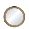 Porthole Mirror Large at online8 furniture store Auckland