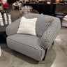 Portland 1.5 Seat Armchair at online8 furniture store Auckland