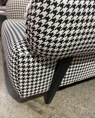 Portland 1.5 Seat Armchair at online8 furniture store Auckland