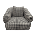 Portland 1.5 Seat Armchair at online8 furniture store Auckland