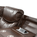 Portland Electric Recliner Large Lounge Suite at Online8 Furniture Auckland NZ