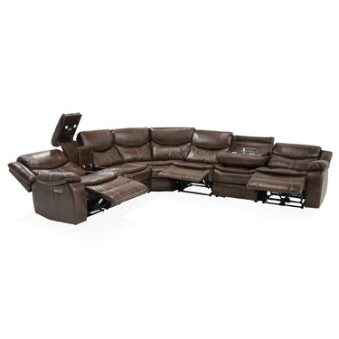 Portland Electric Recliner Large Lounge Suite at online8 furniture store Auckland