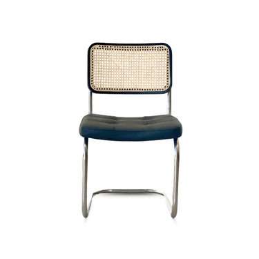 Porto Dining Chair - Rattan at online8 furniture store Auckland