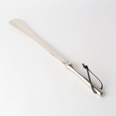 Premium Aluminium Shoe Horn with Leather Handle at Online8 Furniture Auckland NZ