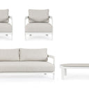 Presley Outdoor Sofa Set 4Pcs at online8 furniture store Auckland