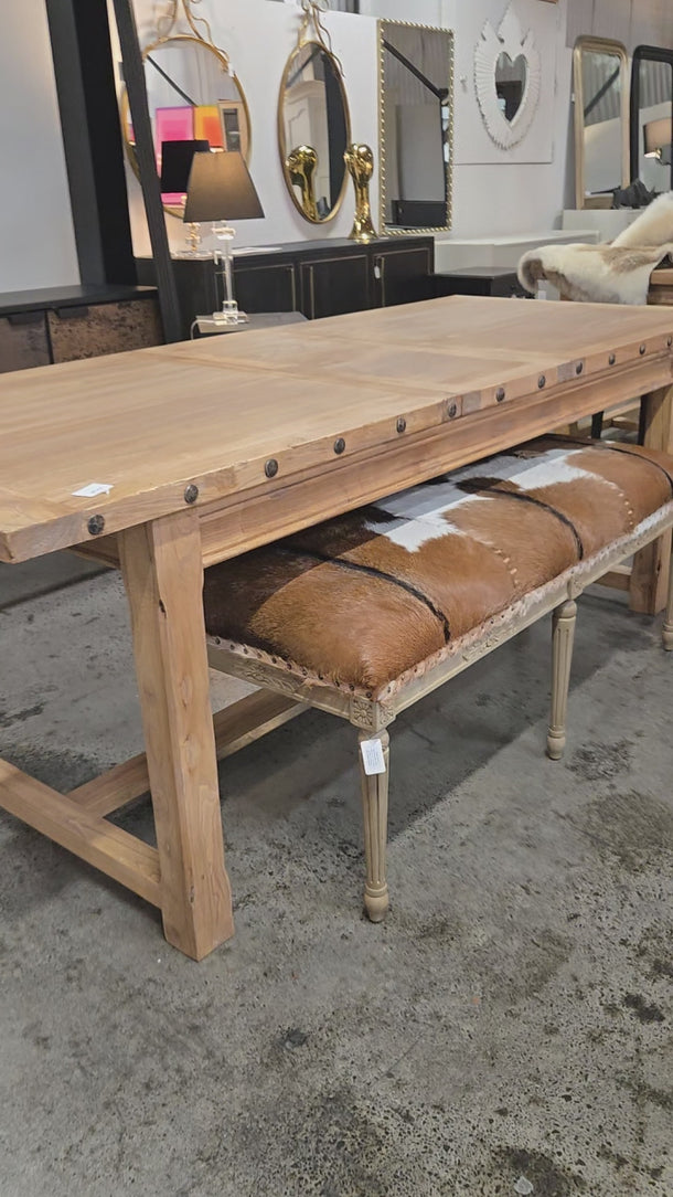 Extension Dining Table