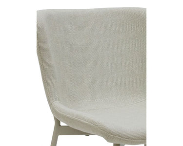Rose Dining Chair - Taupe at Online8 Furniture Auckland NZ
