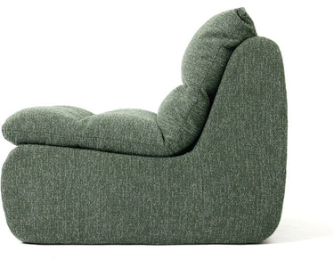 Grazia Occasional Chair - Olive at Online8 Furniture Auckland NZ