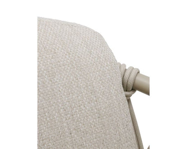 Josiah Outdoor Dining Chair - Taupe at Online8 Furniture Auckland NZ