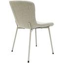 Rose Dining Chair - Taupe at Online8 Furniture Auckland NZ