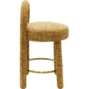 Frazier Bar Stool - Rust Fleck at Online8 Furniture Auckland NZ