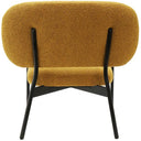 Retro Occasional Chair - Ochre at Online8 Furniture Auckland NZ