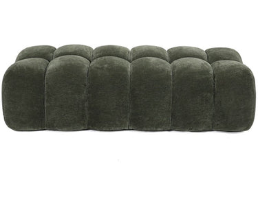Rolla Bench Seat - Olive at Online8 Furniture Auckland NZ