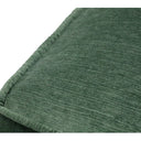 Nellie Small Ottoman - Ocean Green at Online8 Furniture Auckland NZ