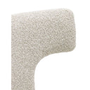 Valentine Dining Chair - Grey Fleck at Online8 Furniture Auckland NZ