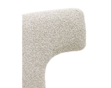 Valentine Dining Chair - Grey Fleck at Online8 Furniture Auckland NZ