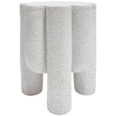 Zimi MGO Stool - White at Online8 Furniture Auckland NZ