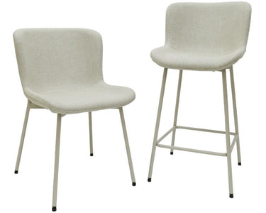 Rose Dining Chair - Taupe at Online8 Furniture Auckland NZ