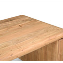 Bambam Dining Table 200cm - Natural Acacia at Online8 Furniture Auckland NZ