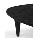 Pedro Coffee Table - Black at Online8 Furniture Auckland NZ