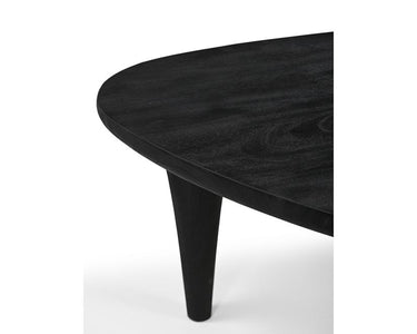 Pedro Coffee Table - Black at Online8 Furniture Auckland NZ