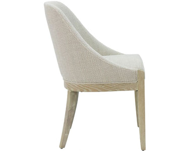 Royal Dining Chair - Beige at Online8 Furniture Auckland NZ
