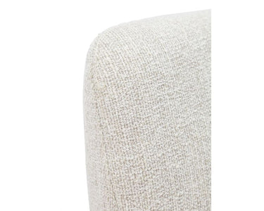 Georgie Vintage Velvet Dining Chair - Soft Grey at Online8 Furniture Auckland NZ