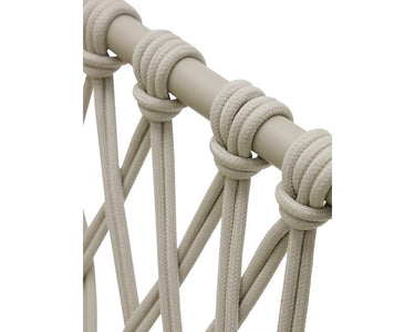 Josiah Outdoor Dining Chair - Taupe at Online8 Furniture Auckland NZ