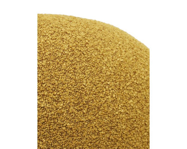 Retro Occasional Chair - Ochre at Online8 Furniture Auckland NZ