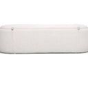 Anica Storage Bench - Textured Taupe at Online8 Furniture Auckland NZ