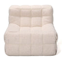 Taja Occasional Chair - Beige at Online8 Furniture Auckland NZ