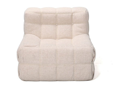 Taja Occasional Chair - Beige at Online8 Furniture Auckland NZ